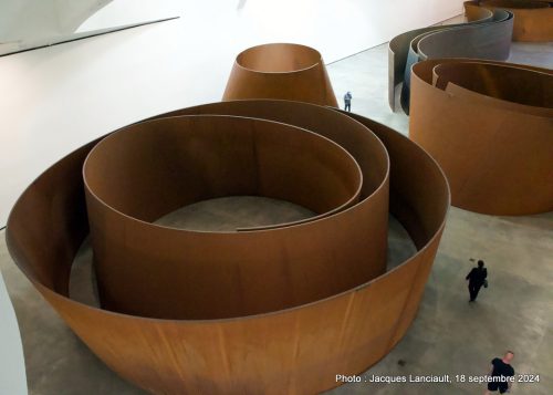 Musée Guggenheim, Bilbao, Pays basques, Espagne