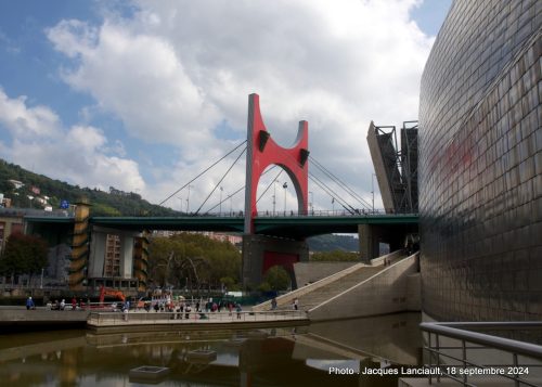 Musée Guggenheim, Bilbao, Pays basques, Espagne