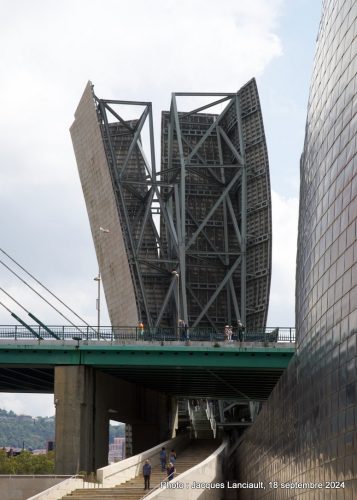 Musée Guggenheim, Bilbao, Pays basques, Espagne