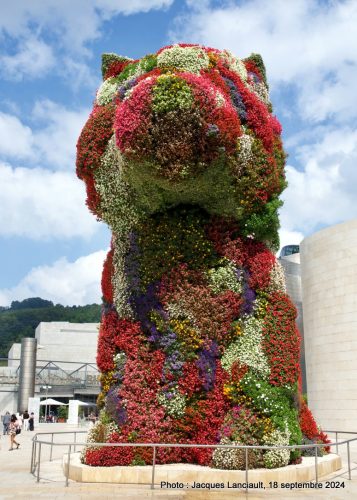 Musée Guggenheim, Bilbao, Pays basques, Espagne