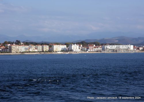 Saint-Jean-de-Luz, Pyrénées-Atlantiques, France