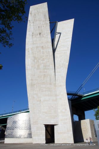 Puente La Salve, Bilbao, Espagne