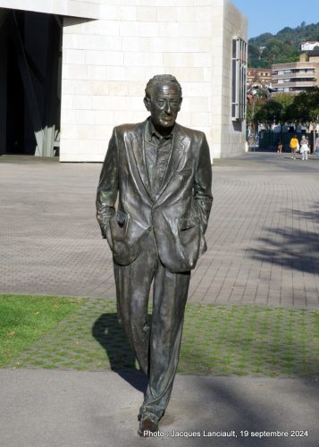 Mémorial Ramón Rubial Cavia, Bilbao, Espagne