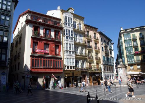 Casco Viejo, Bilbao, Espagne