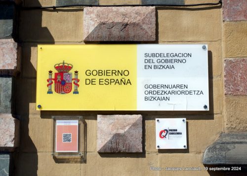 Palais Chávarri, Bilbao, Espagne