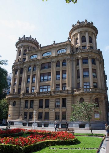 Maison Lezama-Leguizamón, Bilbao, Espagne