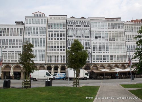 La Coruña, Espagne