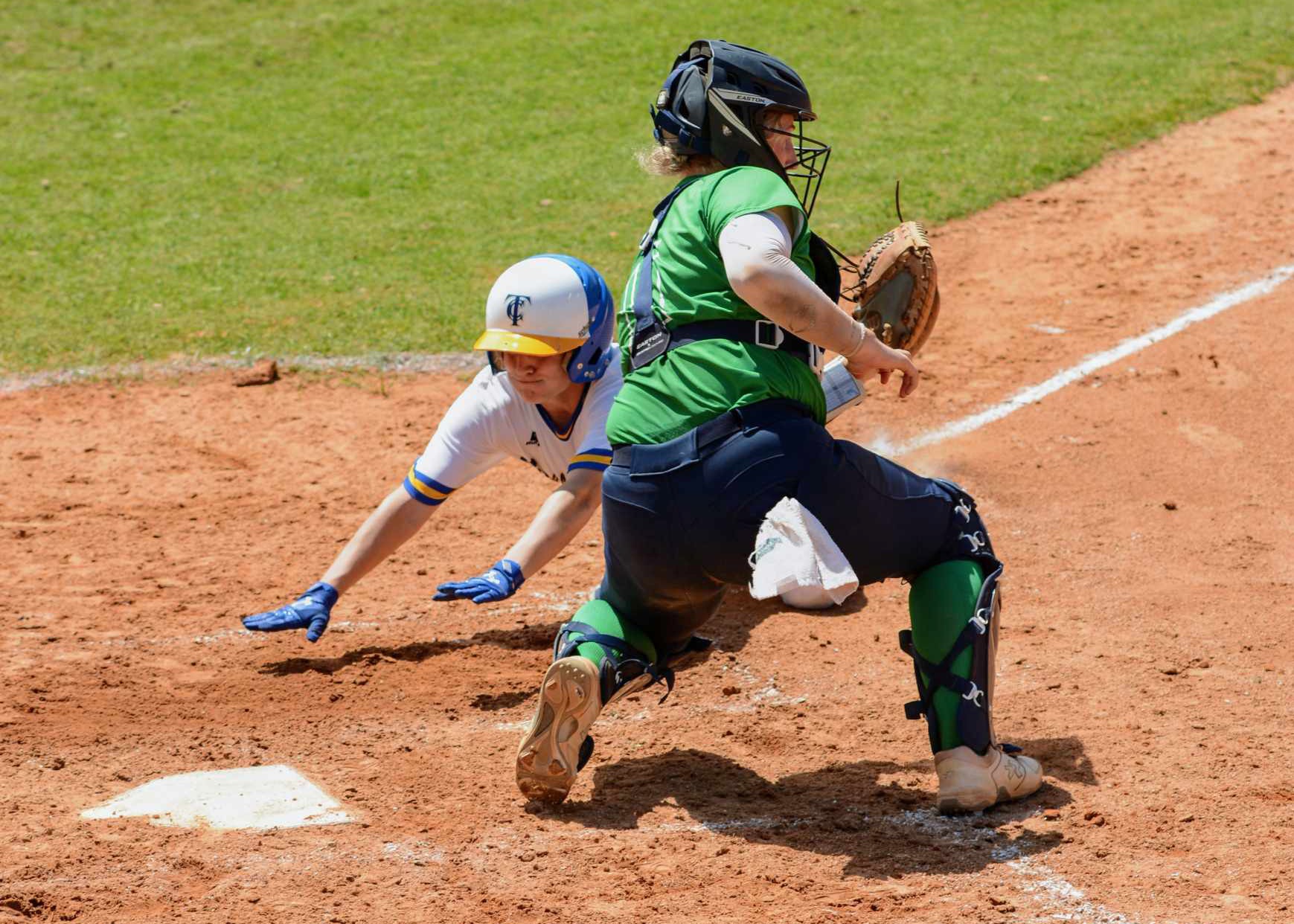 Rosalie Dufresne, Tallahassee Community College, NJCAA DI
