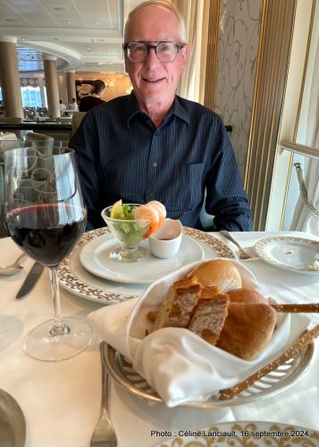 Grand Dining Room, Marina, Oceania Cruises