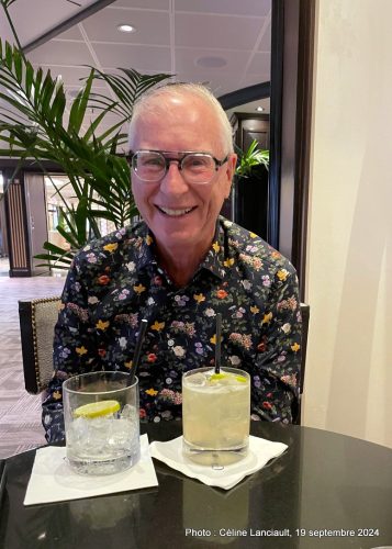 Bar Martini, Marina, Oceania Cruises