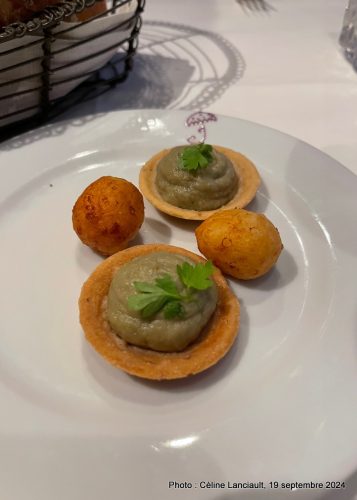 Restaurant Jacques, Marina, Oceania Cruises