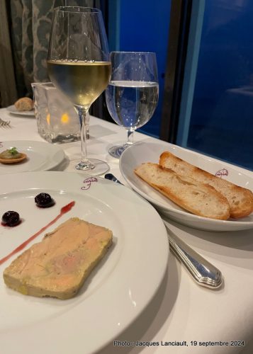 Restaurant Jacques, Marina, Oceania Cruises