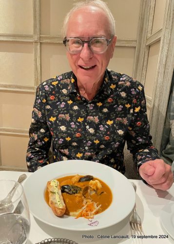 Restaurant Jacques, Marina, Oceania Cruises