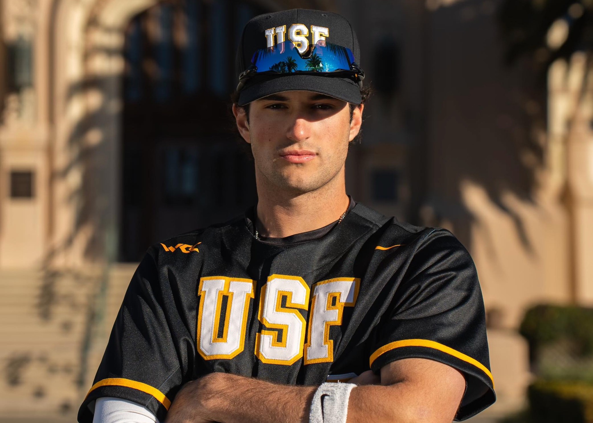 Charles-Étienne Pelletier, Université de San Francisco, NCAA DI