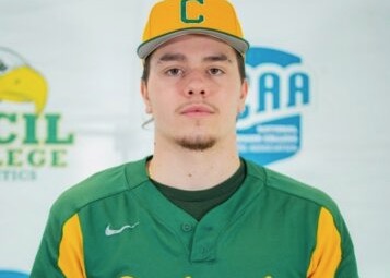 Franco Riposo, Cecil College, NJCAA DII