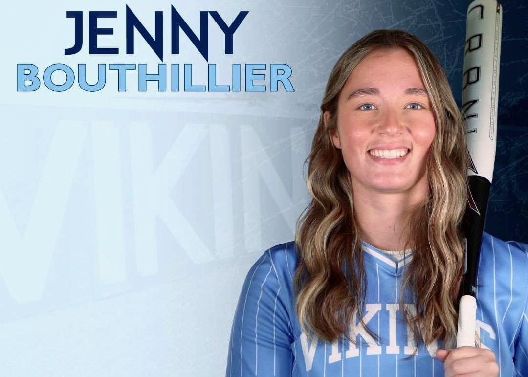 La saison phénoménale de la softballeuse Jenny Bouthillier est terminée!