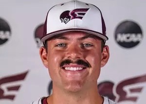 Jessy Camiré, Erskine College, NCAA DII