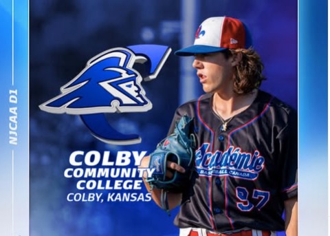 Gabriel Fournier, Colby Community College, NJCAA DI