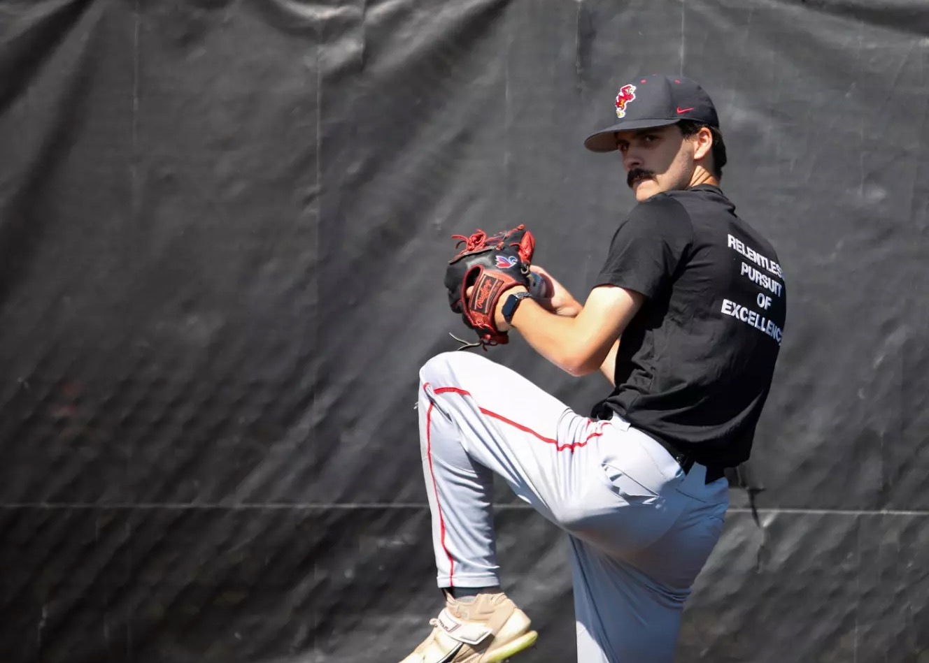 Zachary Leduc, Université Ball State, NCAA DI