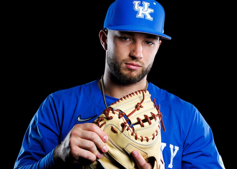 Raphaël Pelletier, Université du Kentucky, NCAA DI