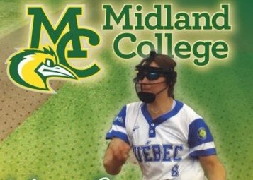 Marie-Soleil Rondeau, Collège Midland, NJCAA DI