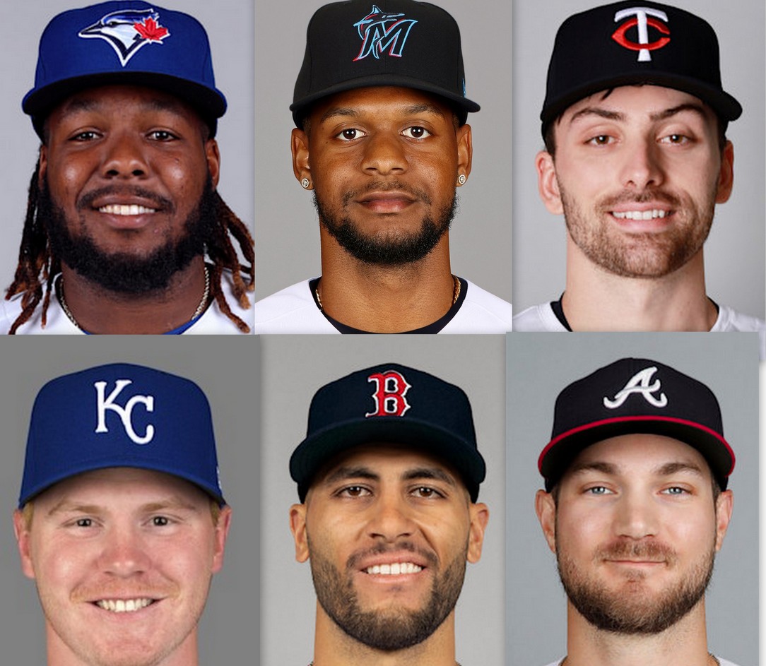 Des coups sûrs pour Abraham Toro et Vladimir Guerrero jr en ouverture de la saison des Pamplemousses!