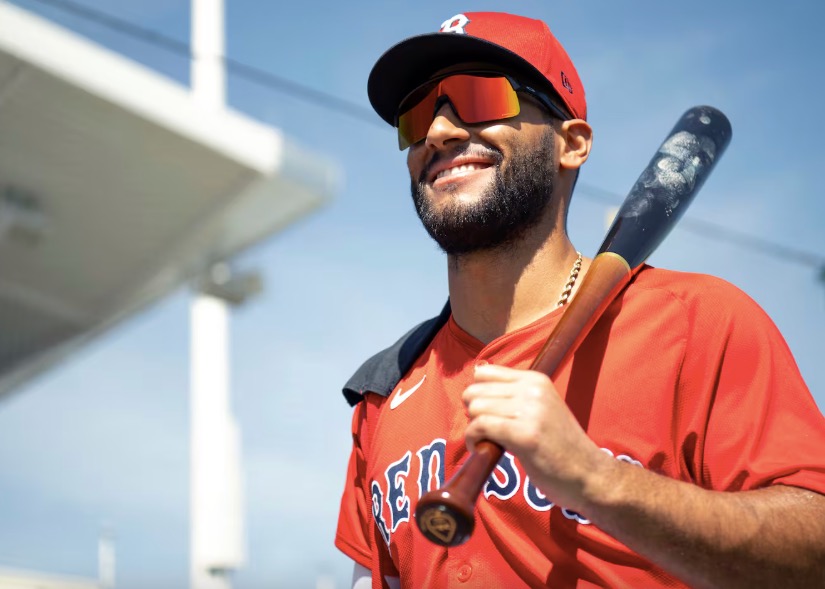 Abraham Toro-Hernandez, Red Sox de Boston