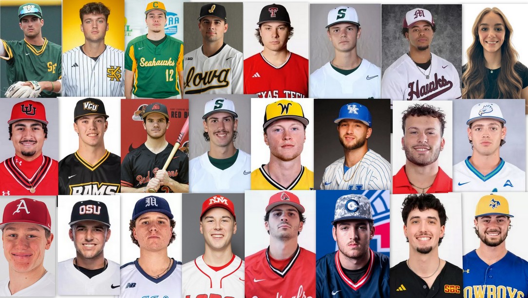 24 autres softballeuses et baseballeurs pourraient amorcer leur saison 2025 cette semaine!