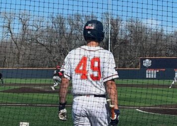 Deiten Lachance, McLennan Community College, NJCAA DI