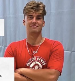 Zackary Bédard, Erie Community College, NJCAA DIII