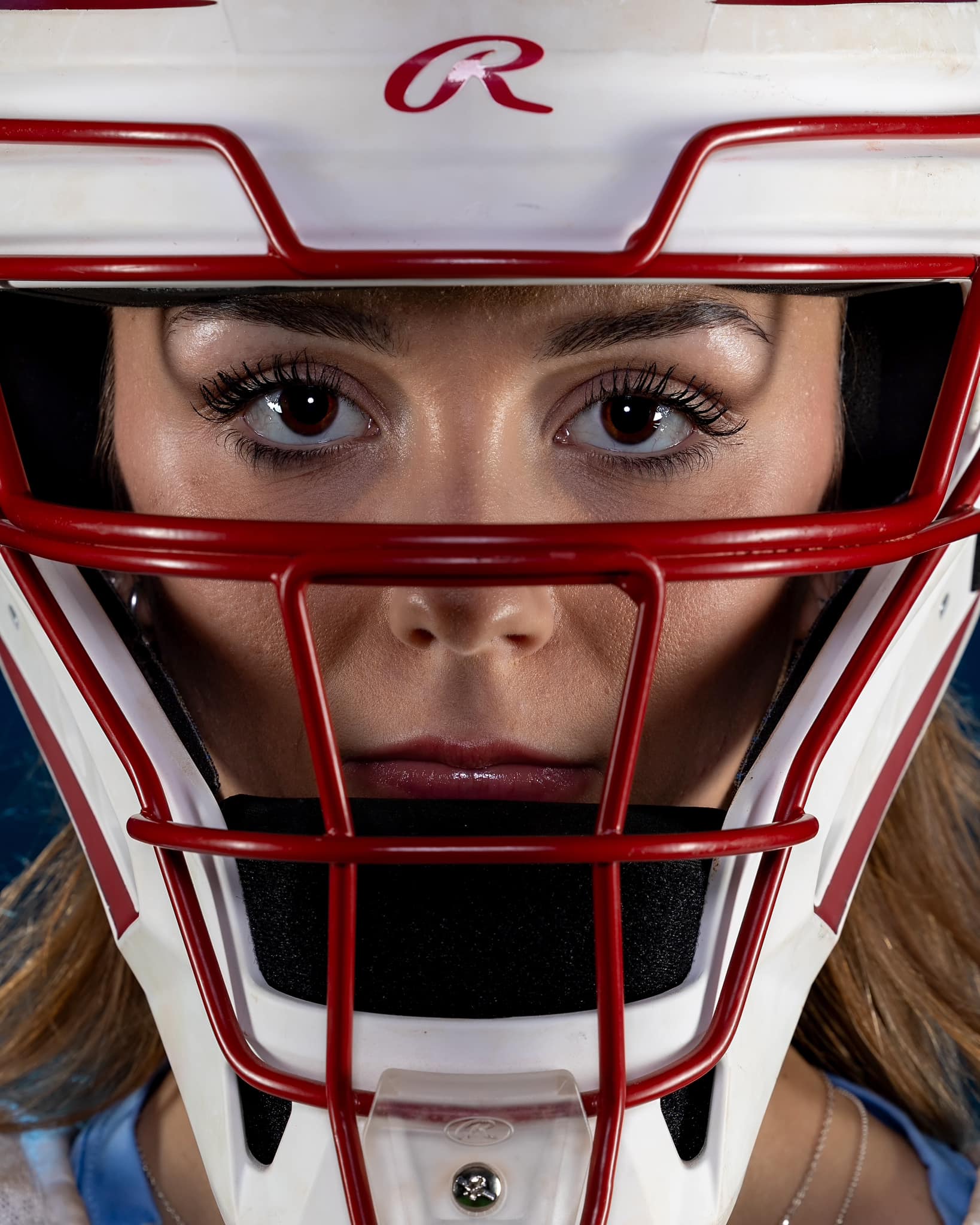 Alexia Chevrier, Collège Jefferson, NJCAA DI