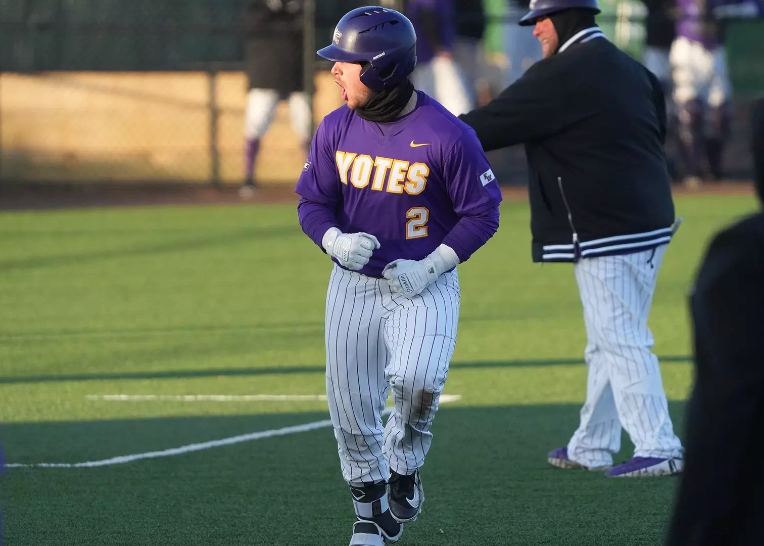 Tyler Favretto, Université Kansas Wesleyan, NAIA