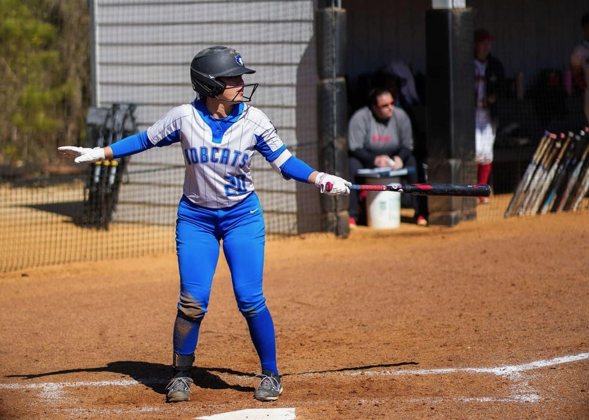 Vivia Ma, Collège Bryant & Stratton (Virginie), NJCAA DII