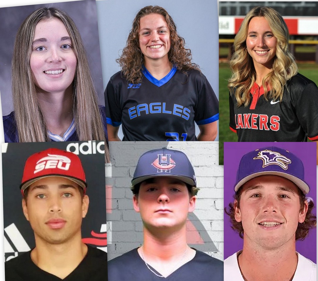 Les meneurs et meneuses chez les Québécois (es) évoluant dans le baseball et le softball américain (semaine no 9)