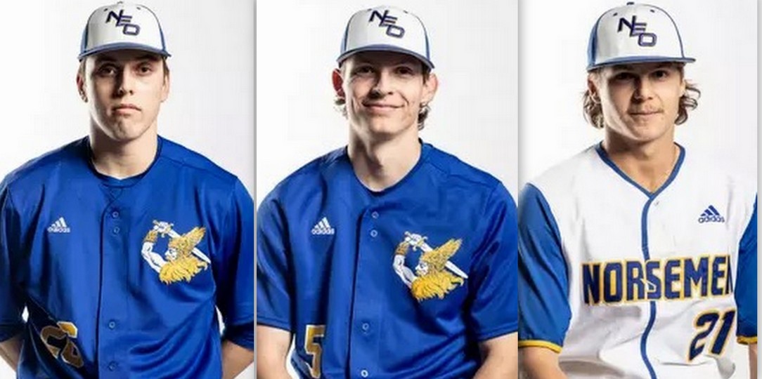 Édouard Tardif, Zach Ménard, Karel Boissonneault, Collège Northern Oklahoma A&M, NJCAA DI