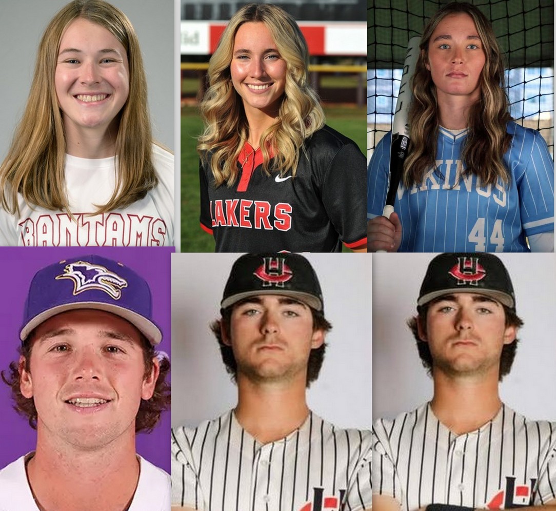 Les meneurs et meneuses chez les Québécois (es) évoluant dans le baseball et le softball américain (semaine no 10)