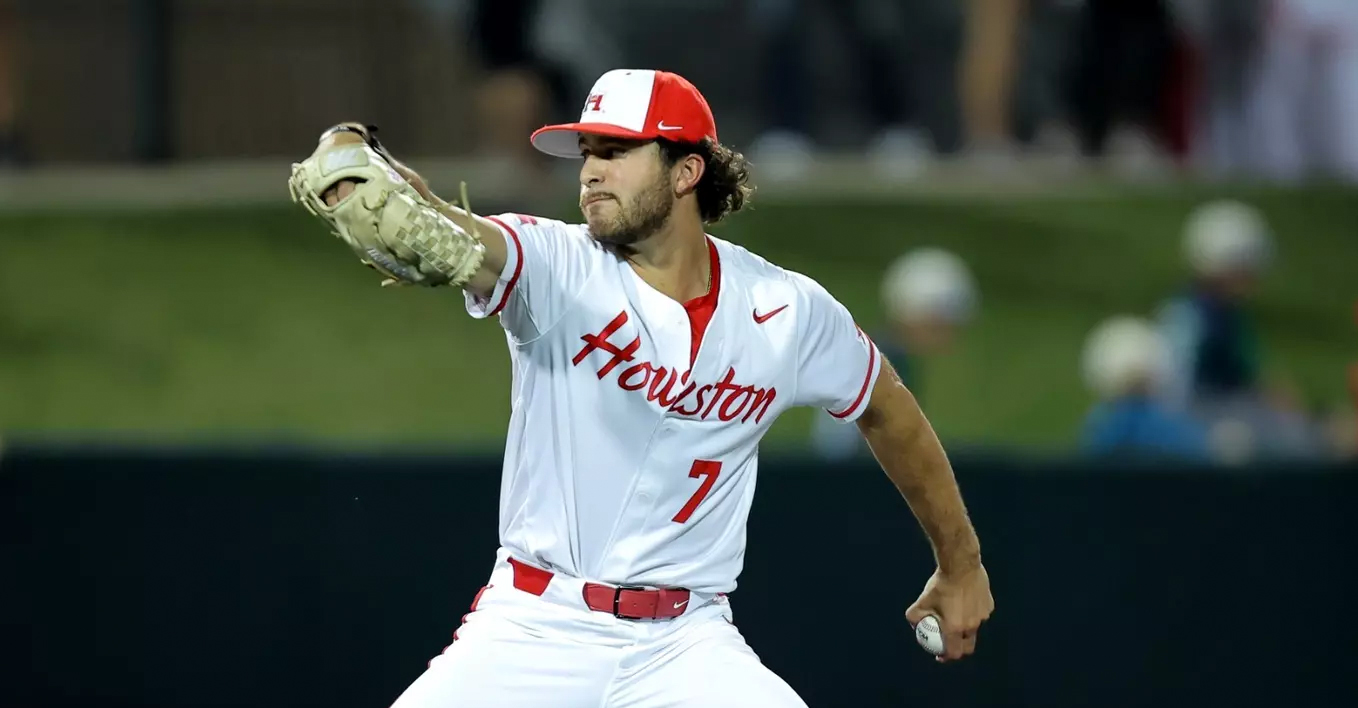 Antoine Jean, Université de Houston, NCAA DI