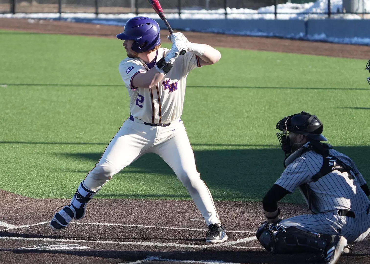 Tyler Favretto, Université Kansas Wesleyan, NAIA