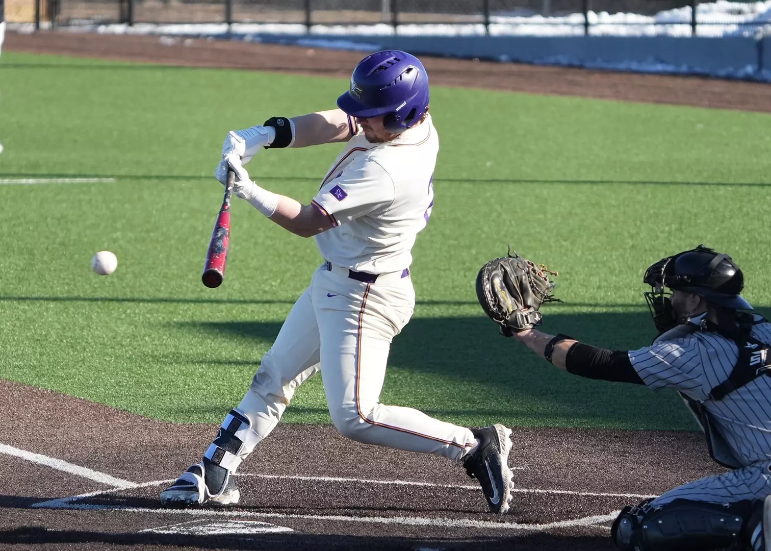 Tyler Favretto, Université Kansas Wesleyan, NAIA