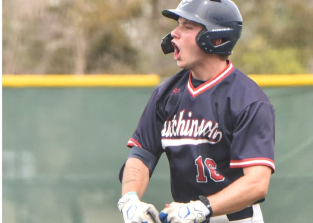 Léo Griffin, Hutchinson Community College, NJCAA DI