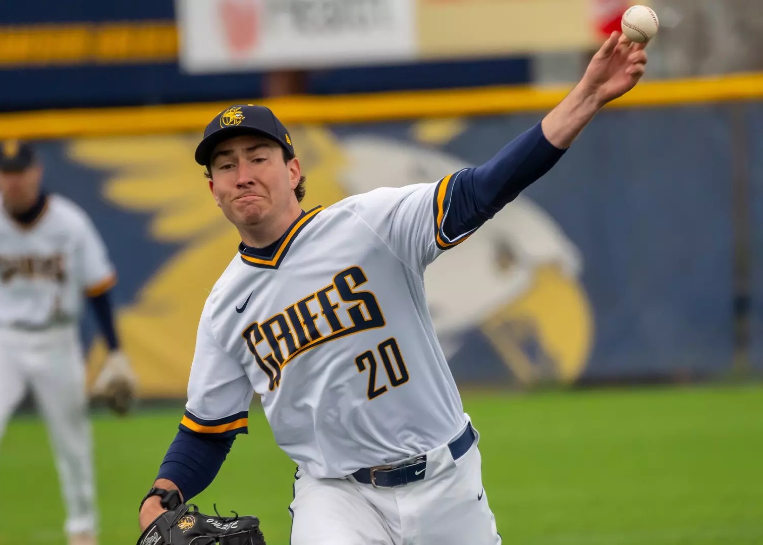 Félix Morin, Collège Canisius, NCAA DI