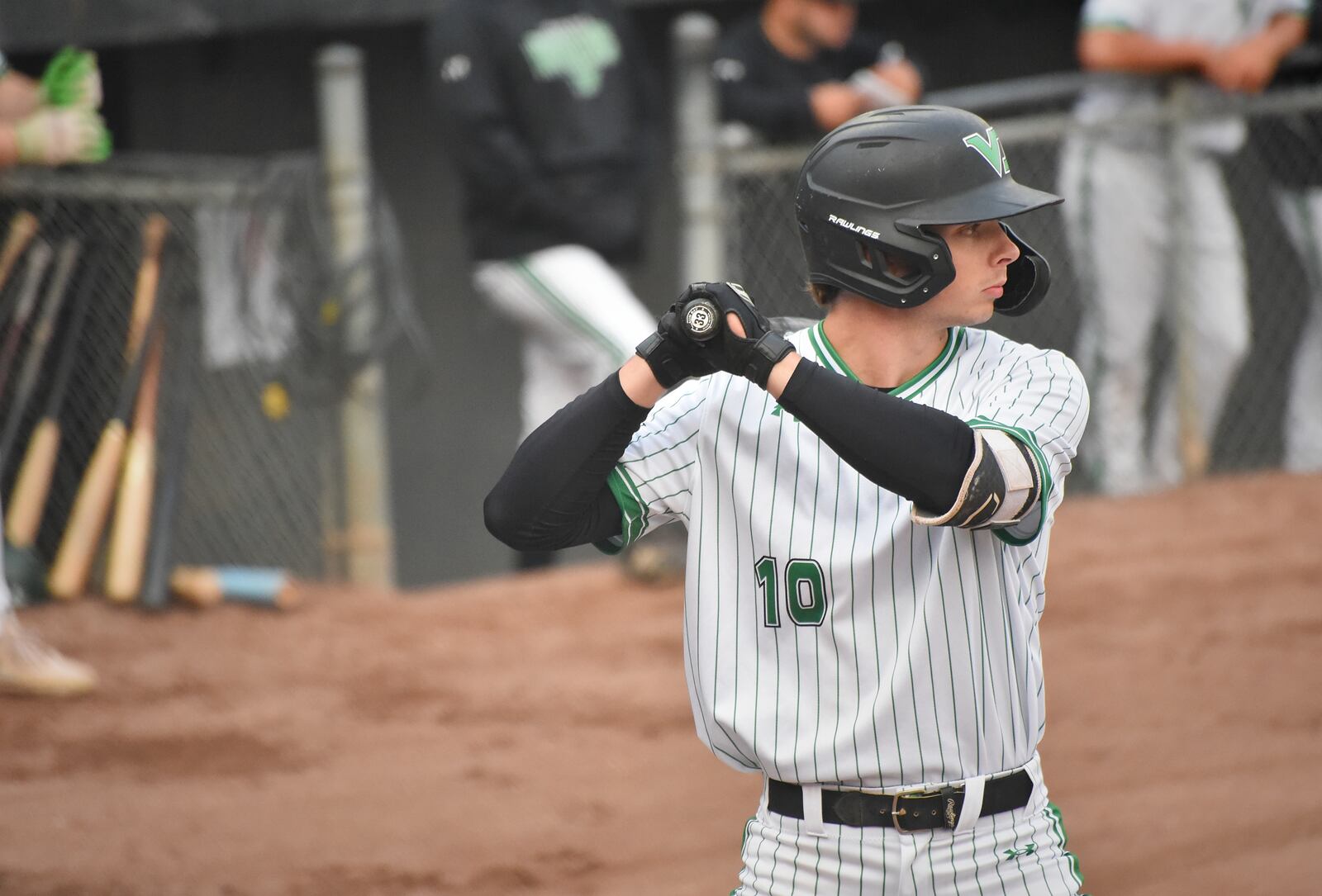 Raphaël Ranger, Colby Community College, NJCAA DI