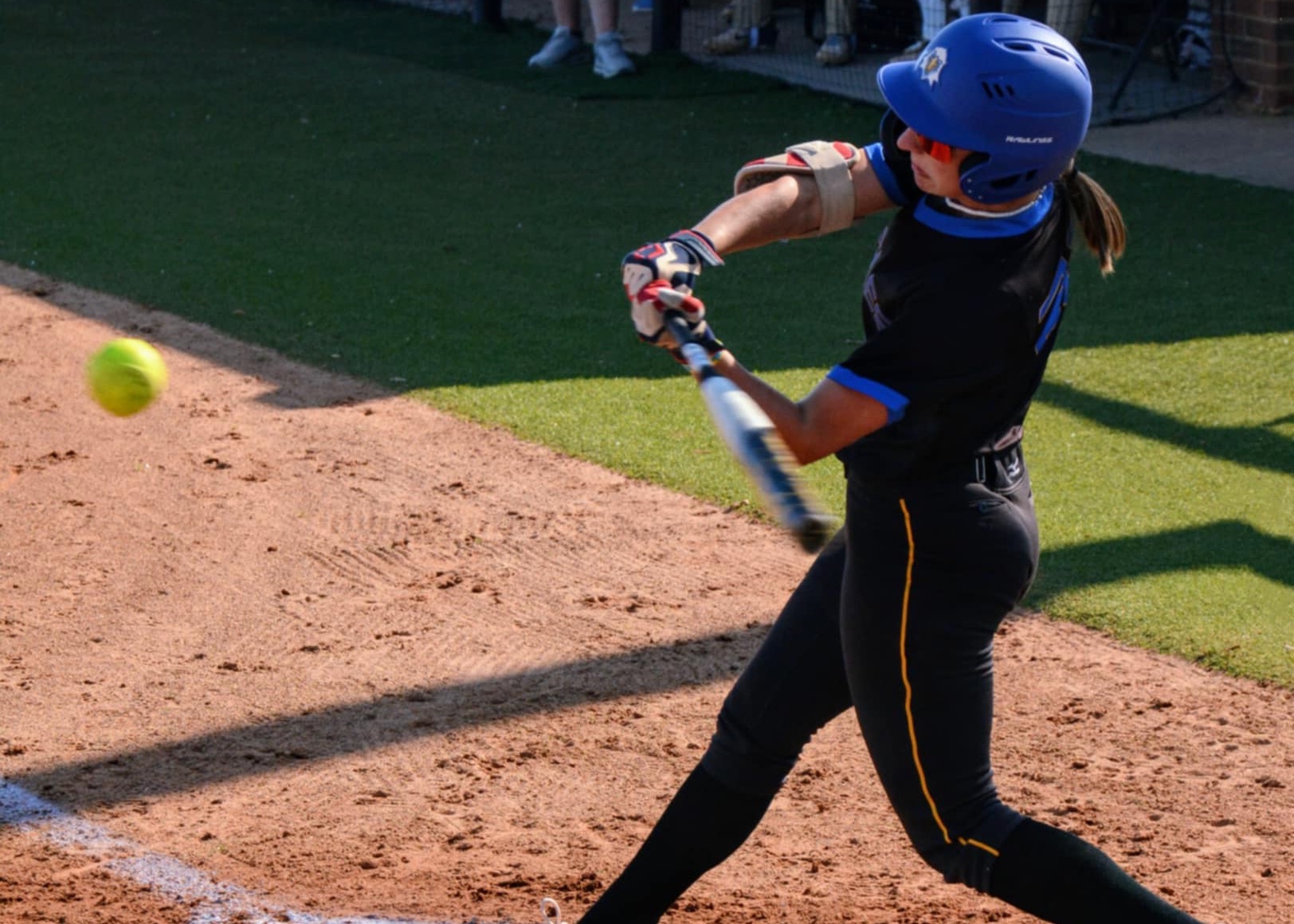 Rosalie Dufresne, Tallahassee State College, NJCAA DI