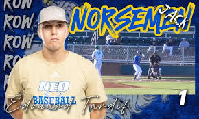 Édouard Tardif, Collège Northeastern Oklahoma A&M, NJCAA DI