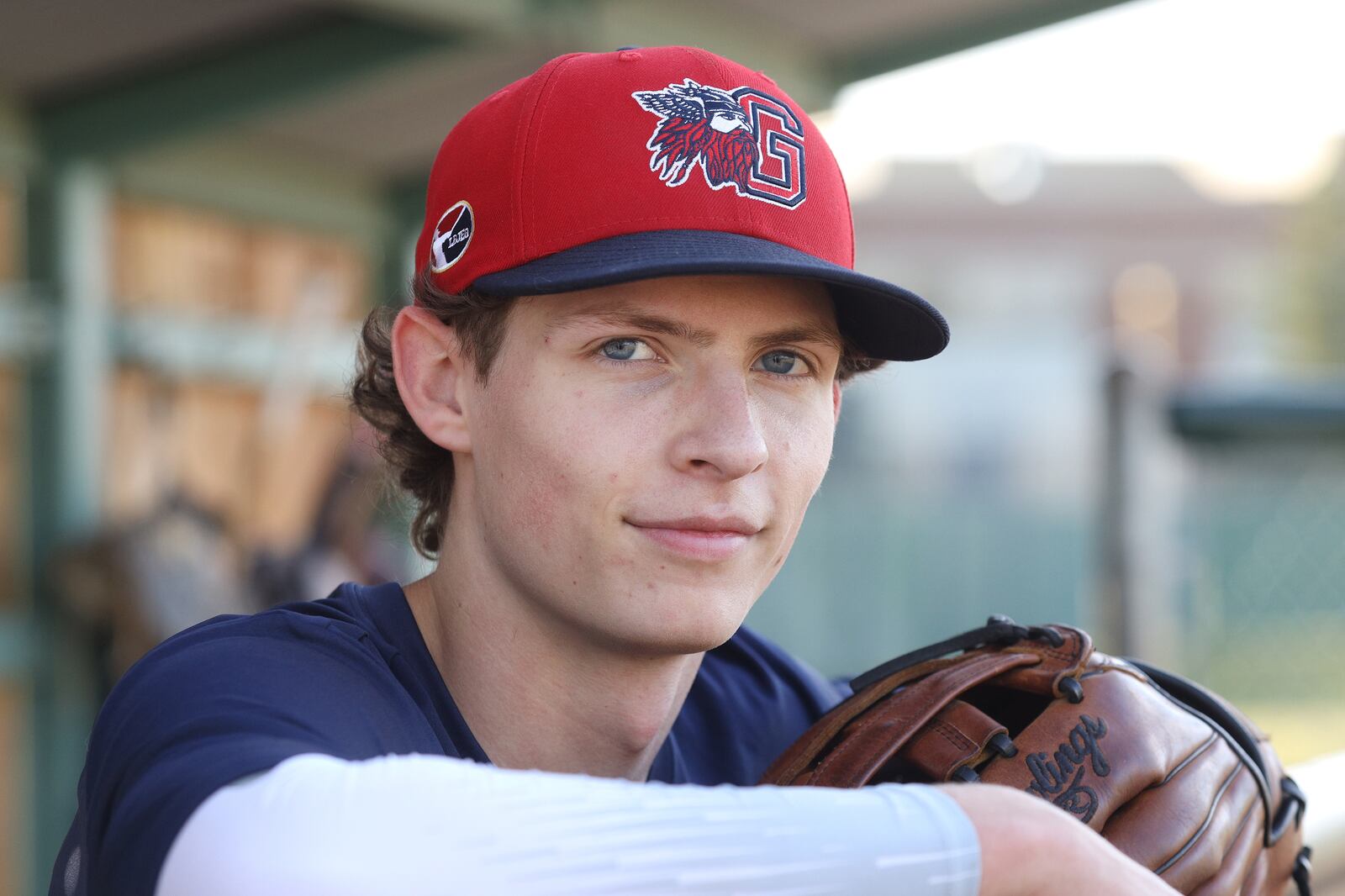 Zach Ménard claque son premier coup de circuit au sein de la NJCAA… et produit trois points!