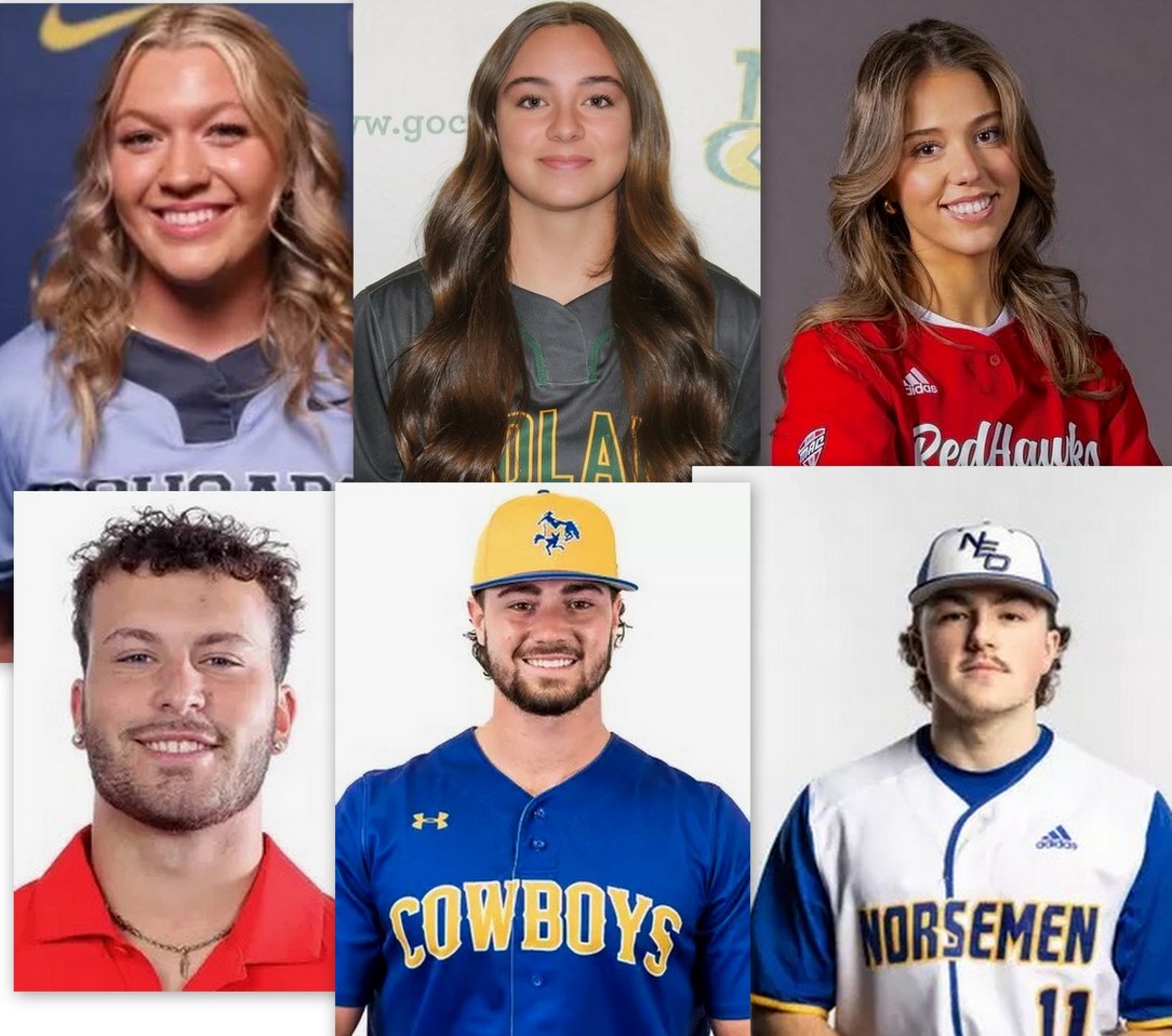 Les meneurs et meneuses chez les Québécois (es) évoluant dans le baseball et le softball américain (semaine no 11)