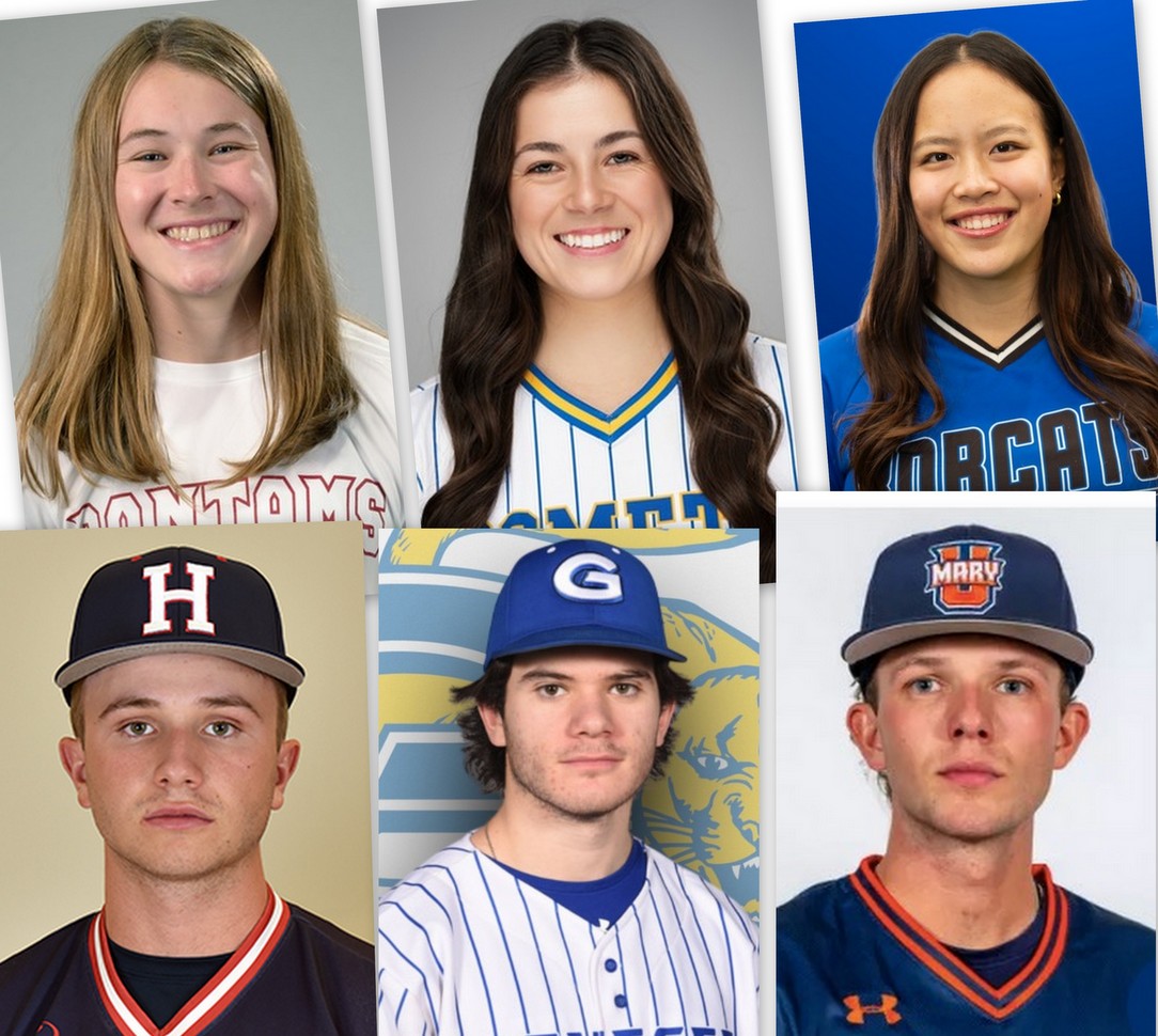 Les meneurs et meneuses chez les Québécois (es) évoluant dans le baseball et le softball américain (semaine no 12)