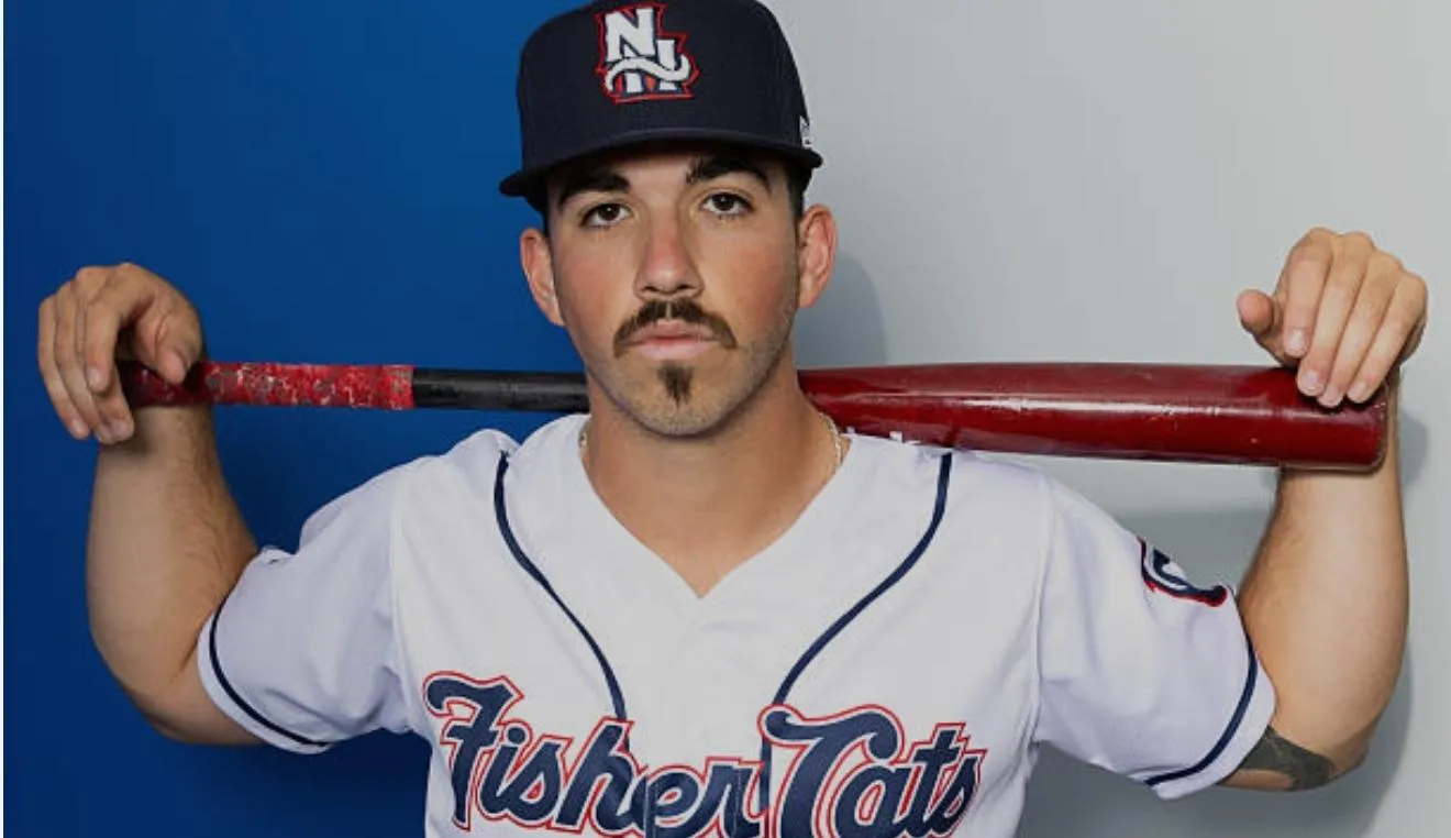 This Canadian could be the next great catcher for Toronto