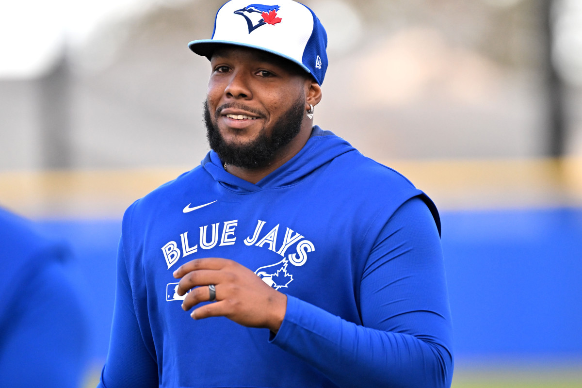 Vladimir Guerrero jr, Blue Jays de Toronto