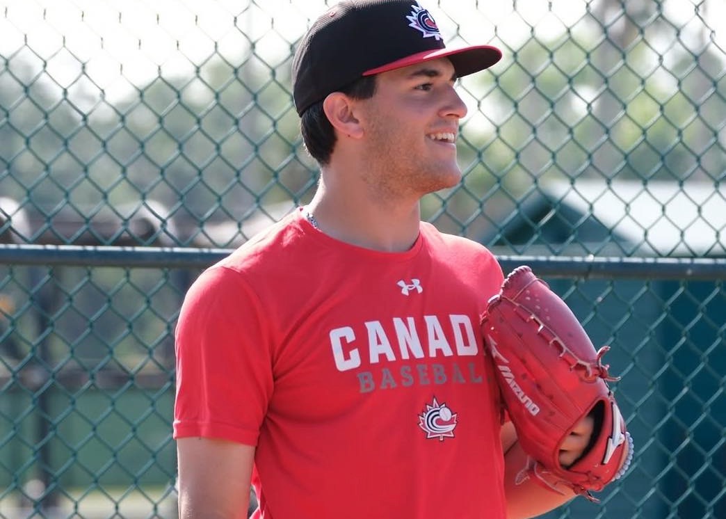 Équipe nationale junior : quatre autres retraits sur des prises pour William Labonté!